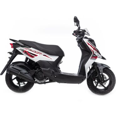 Скутер SYM Crox 125 - миниатюра 7
