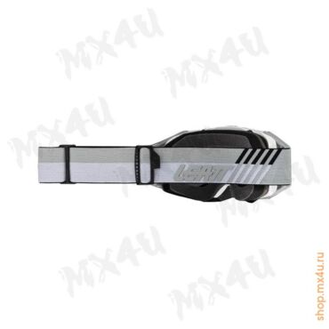 Маска кросс Velocity 6.5 Photochromic - Белый (Прозрачная линза) Adaptive 37 87 VLT - миниатюра 2