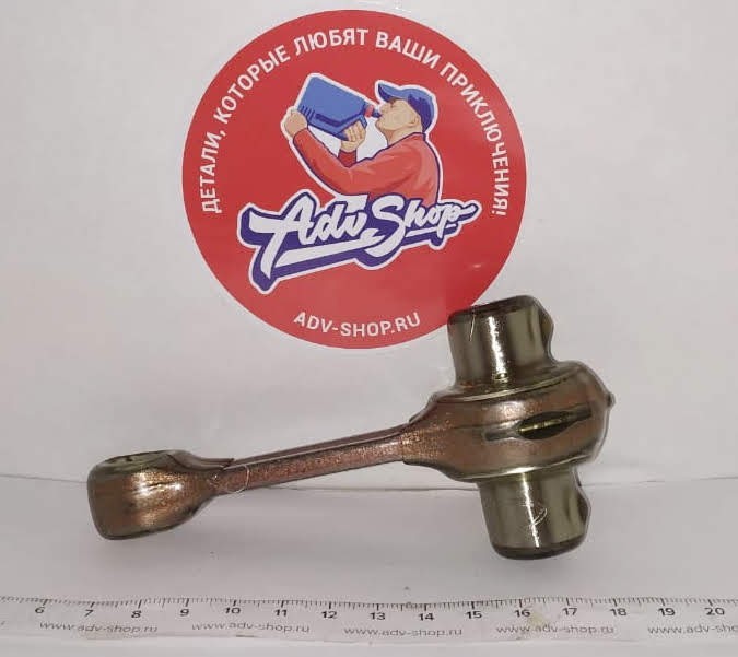 KTM CONNECT. ROD REPAIR SET Шатун SX 65 09 21 ( 46230015000 ) - фото 1
