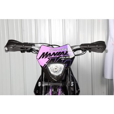 Мотоцикл Sanchez Maniac PR300 - миниатюра 12