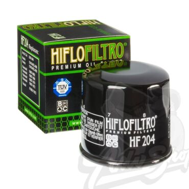 HIFLO HF 204 масляный фильтр  CRF1000 / XL700 / XL1000 / XT1200 - миниатюра 2