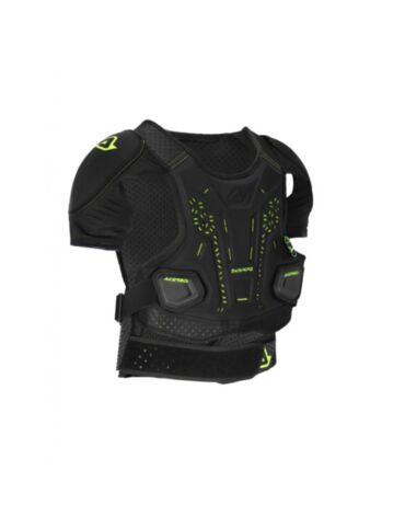 Acerbis Защита тела (Жилет) DNA SH Black Yellow