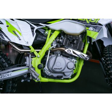 Мотоцикл эндуро ROCKOT R5F Raptor 2.0 (250сс, 172FMM, 21 18) - миниатюра 3