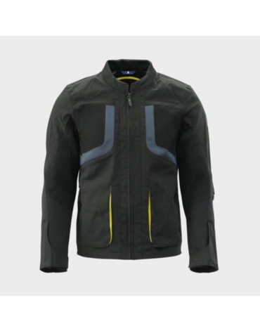 Мотокуртка Husqvarna Pilen V2 Jacket, black (XXL, Взрослая  Дорожная)