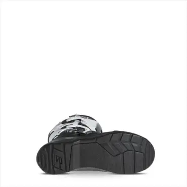 Мотоботы Gaerne GX1 Evo Black White - миниатюра 2