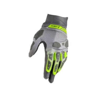 Leatt Перчатки ADV X Flow 5.5 Short 2026 Viz - миниатюра 5
