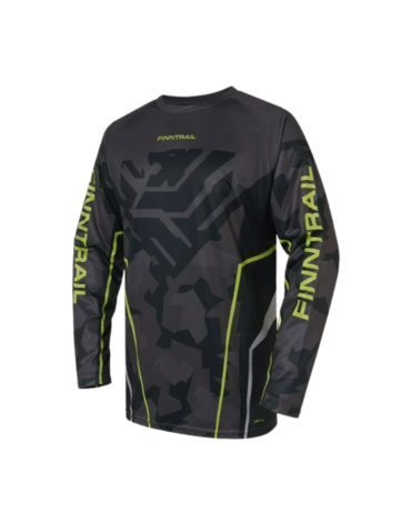 Finntrail Джерси Jersey 6600 CamoShadowBlack