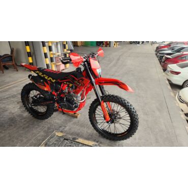 Мотоцикл Sanchez Bandit CB300RL - миниатюра 20