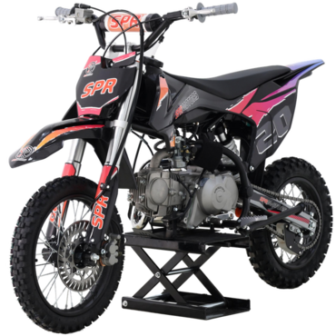 Питбайк SPRMOTORS MiniCross S - миниатюра 2