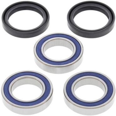 Подшипники колеса All Balls 25 1406 Yamaha YZ 09 18, передние SX 85 - миниатюра 1