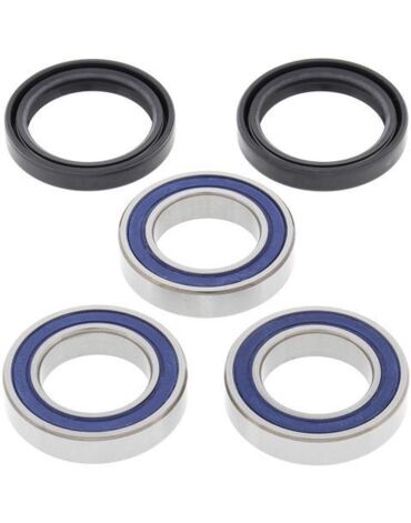 Подшипники колеса All Balls 25 1406 Yamaha YZ 09 18, передние SX 85