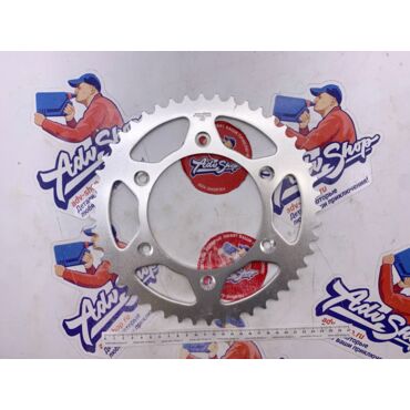 Honda Chain Kit (520 110L) XR650R 2000 2006гг Оригинальный комплект цепь / звезды ( 06406MBN670 ) - миниатюра 1