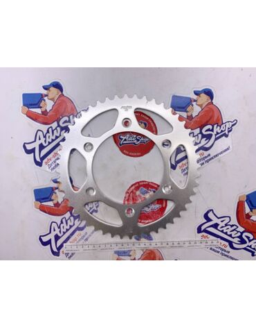 Honda Chain Kit (520 110L) XR650R 2000 2006гг Оригинальный комплект цепь / звезды ( 06406MBN670 )