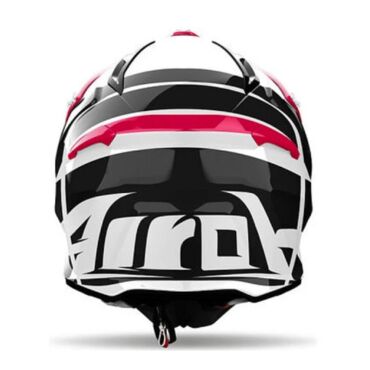 Airoh Шлем Aviator Ace 2 Iron Red Gloss - миниатюра 3