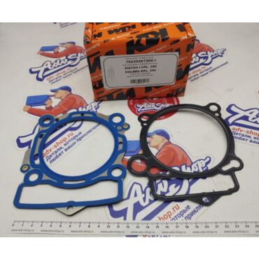 KTM комплект (87,96) поршень Gr I + прокладки 350 EXCF 22-> ( 79230207210I / 00050000251 ) - миниатюра 2