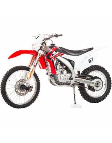 Мотоцикл Кросс Motoland XR 250 PRO (ZS170MM 2)