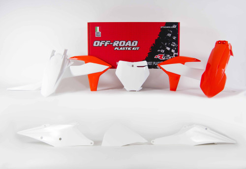 Комплект пластика OEM KTM SX125 250 SXF XC XC F250 450 19 20 # SXF250FE 18 