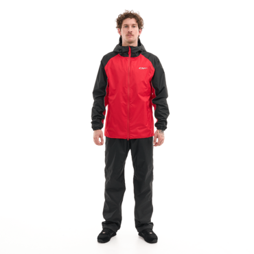 Dragonfly Мембранный костюм Active 2.0 Man V26 Black - Red - миниатюра 10