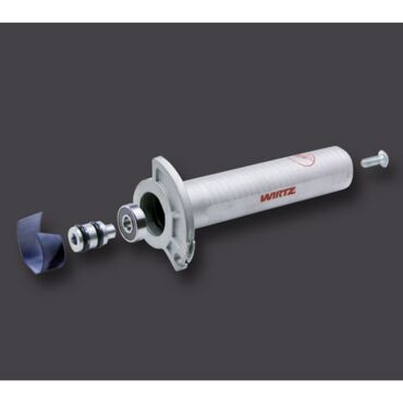 Ручка газа с подшипником CRF250 450(c02), Wirtz - миниатюра 1