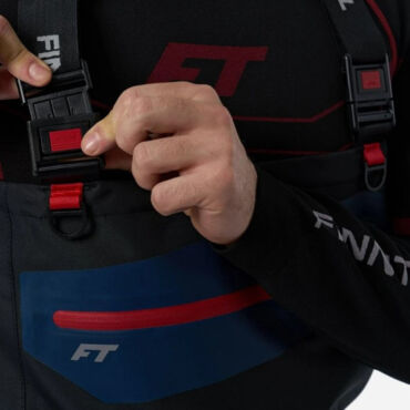 Finntrail Вейдерсы Athletic 1532 Graphite - миниатюра 7