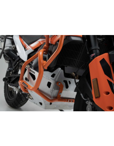 SW Motech дуги защитные низ ( оранжевый ) KTM 790 890 Adv R (19 23), Husqvarna Norden 901 19-> // SBL.04.521.10000 EB // 10071925