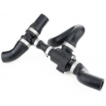 KTM RADIATOR HOSE W. THERMO. термостат с корпусом и шланги  450 500 EXCF 17 19 ( 79435026033 ) - миниатюра 1
