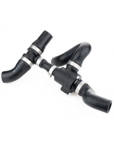 KTM RADIATOR HOSE W. THERMO. термостат с корпусом и шланги  450 500 EXCF 17 19 ( 79435026033 )