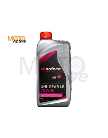 Трансм.масло синт.ARDECA UNI GEAR LS 75W90(GL 4 5) 1л.