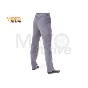 Мужские флисовые брюки Level Dragonfly Gray Lemon - миниатюра 2