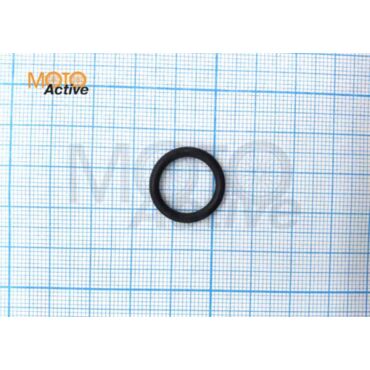 Кольцо уплотнительное 13,8х2,5 заглушки смотрового окна GR7 двиг. MT 250 2T OEM - миниатюра 1