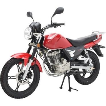 Мотоцикл Regulmoto SK 200 6 - миниатюра 2