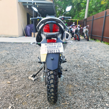 Мотоцикл Racer RC250 GY8A Ranger - миниатюра 11