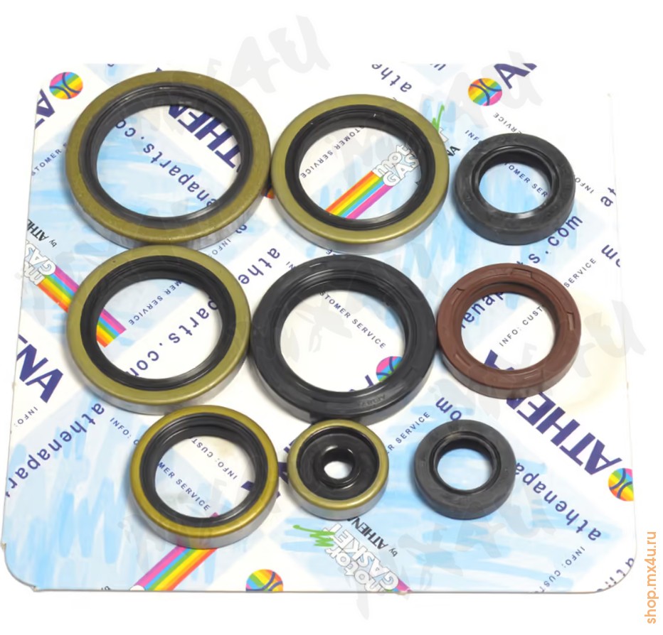 Набор сальников двигателя SX\EXC\XC, TE\TC 250 300 03 18 - фото 2