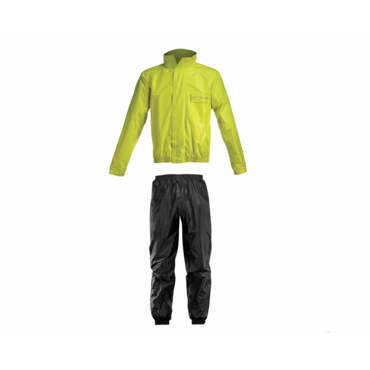 Acerbis LOGO Black Yellow Костюм дождевой , XXXL  // 0016428.318.070 - миниатюра 1