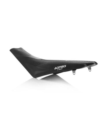 Сиденье Honda CRF250R (2010 2013), Honda CRF450R (2009 2012), Черное - Acerbis X Seat