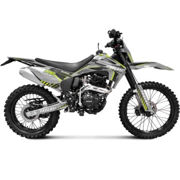 Мотоцикл Progasi Palma 300 NG CB300 - миниатюра 1