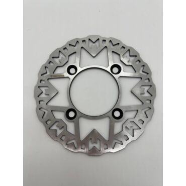 Диск тормозной задний ONIX - миниатюра 2