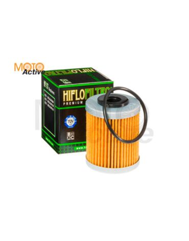 Фильтр масляный Hi Flo HF 157