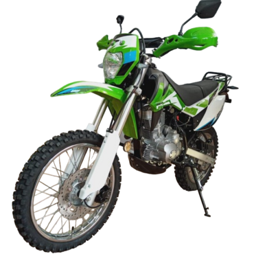 Мотоцикл Racer RC200GY C2 Enduro - миниатюра 3