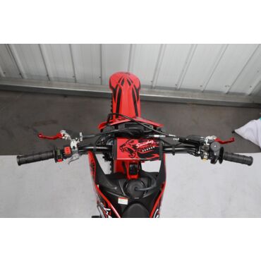 Мотоцикл Sanchez Bandit CB300F - миниатюра 15