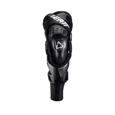 Leatt Наколенники X Frame Hybrid V26 Black - миниатюра 2
