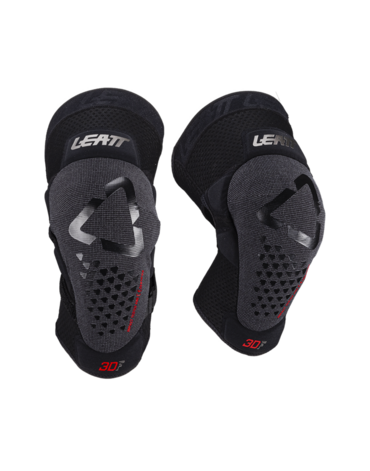 Leatt Наколенники 3DF 5.0 Evo Knee Guard V26 Black