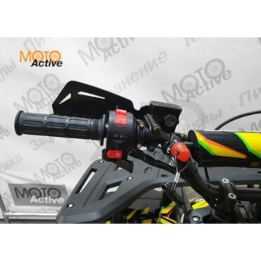 Квадроцикл BSE XT 1U yellow (комплект зч для сборки квадроцикла) - миниатюра 6