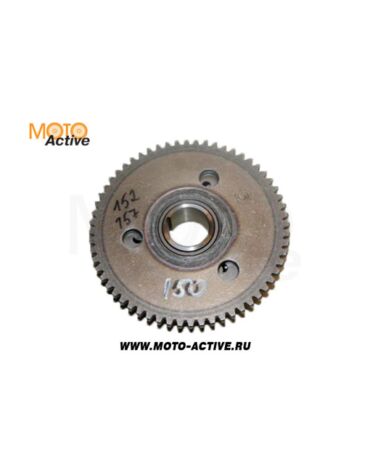Обгонная муфта двиг 152QMI 157QMJ 125 150см3