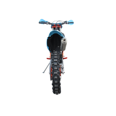 Мотоцикл GR8 F250L (4T NX250 EFI) RR - миниатюра 3