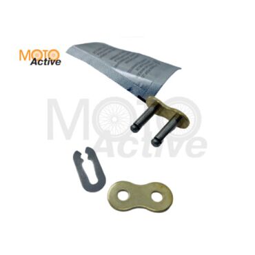 Цепь привода CZ Chains 428 MX Gold - 108 - миниатюра 1