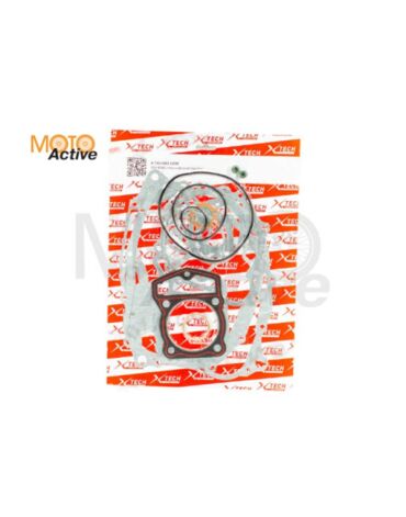 Набор прокладок (полный) 169FMM (CB250) X TECH