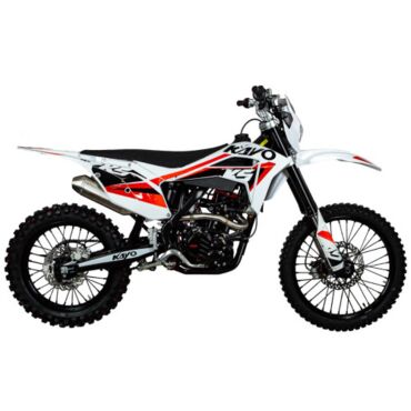 Мотоцикл KAYO K5 300 Enduro 21 18 - миниатюра 2