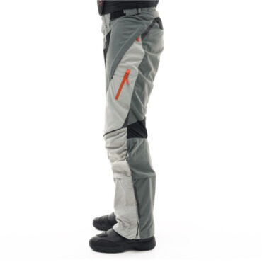 Dragonfly Штаны Эндуро Freeride Grey Orange - миниатюра 7
