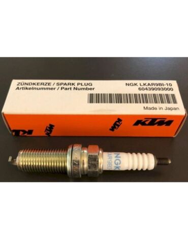 Свеча зажигания (LKAR9BI 10) KTM 1290 SA 15 21; 690 16 21 / Husqvarna 701 17 21